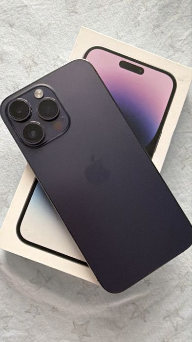 Продам iphone 14 pro max 128 gb