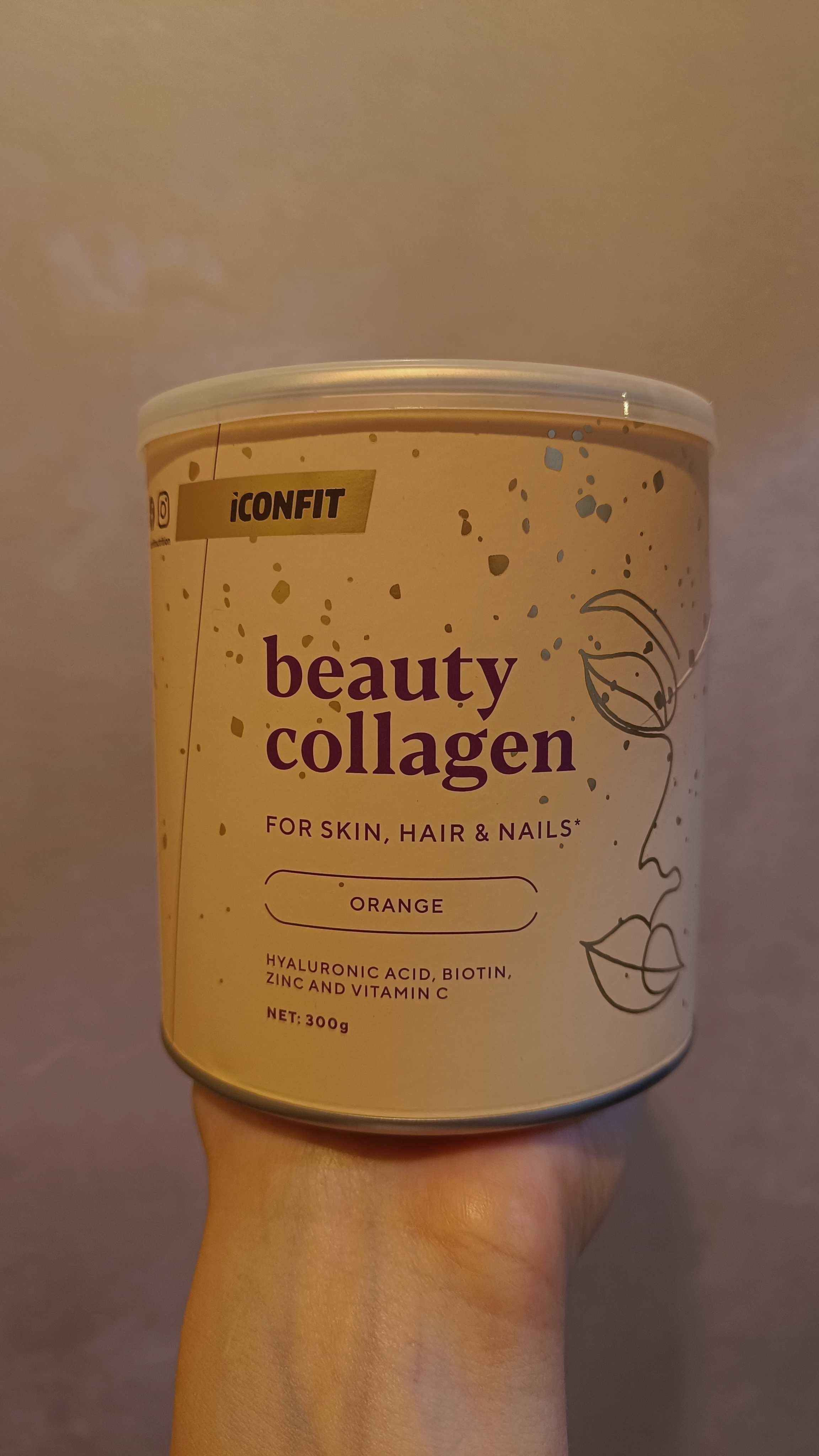 Beauty добавки на Iconfit