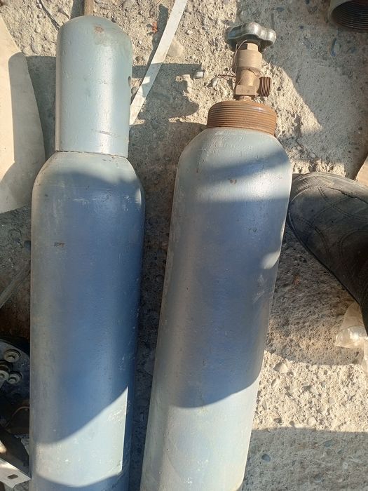 Кисларод Балон медицинский