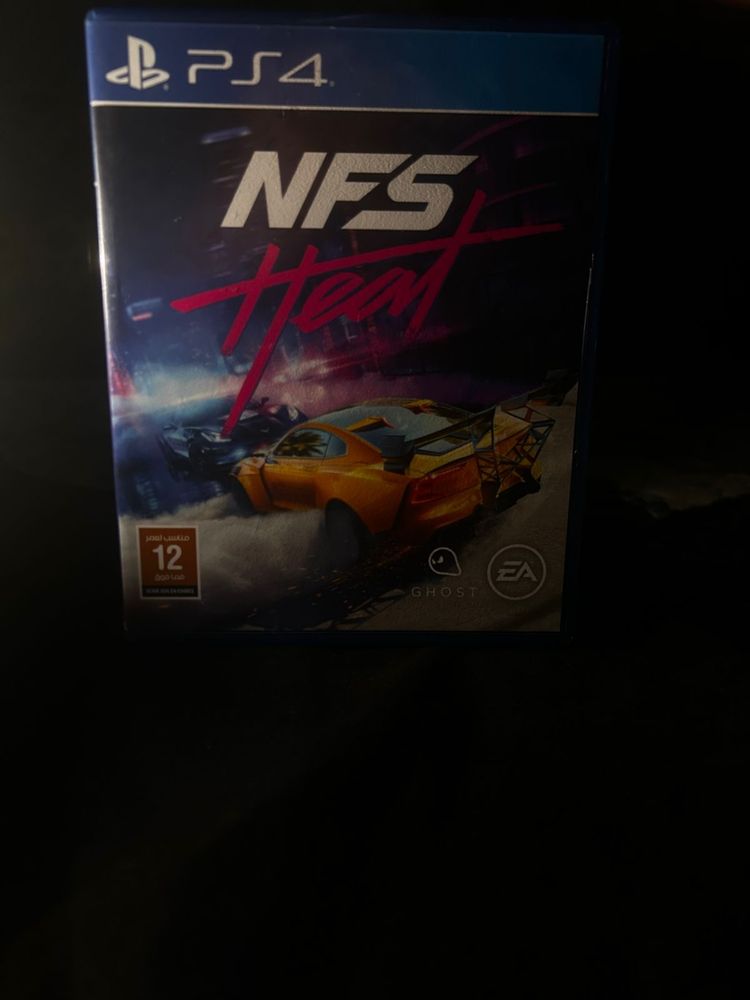 Mortal kombat XL NFS heat ps4