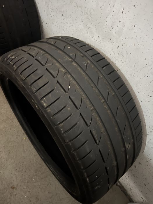 Гуми Bridgestone 245/40/20 275/35/20