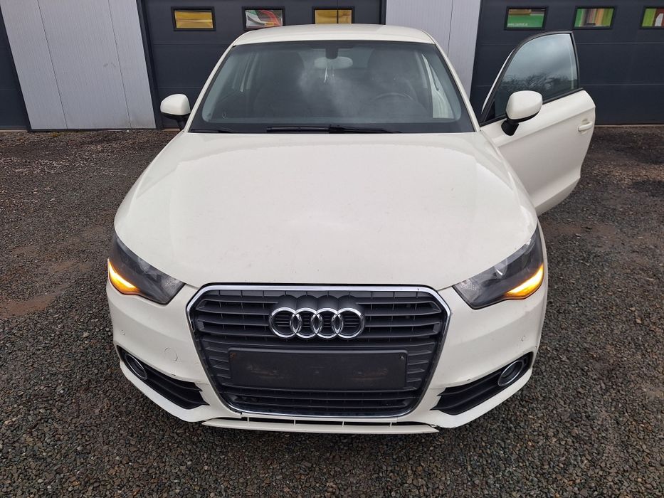 Faruri normale Audi A1 Europa