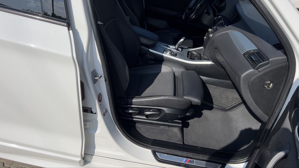 Bmw X3  Mpaket -Xdrive 4x4 Automat 184 cp euro5–2013