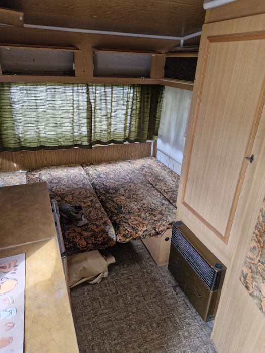 Vand rulota fara defectiuni