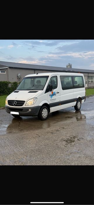 Sprinter 8+1 an fabricatie 2011