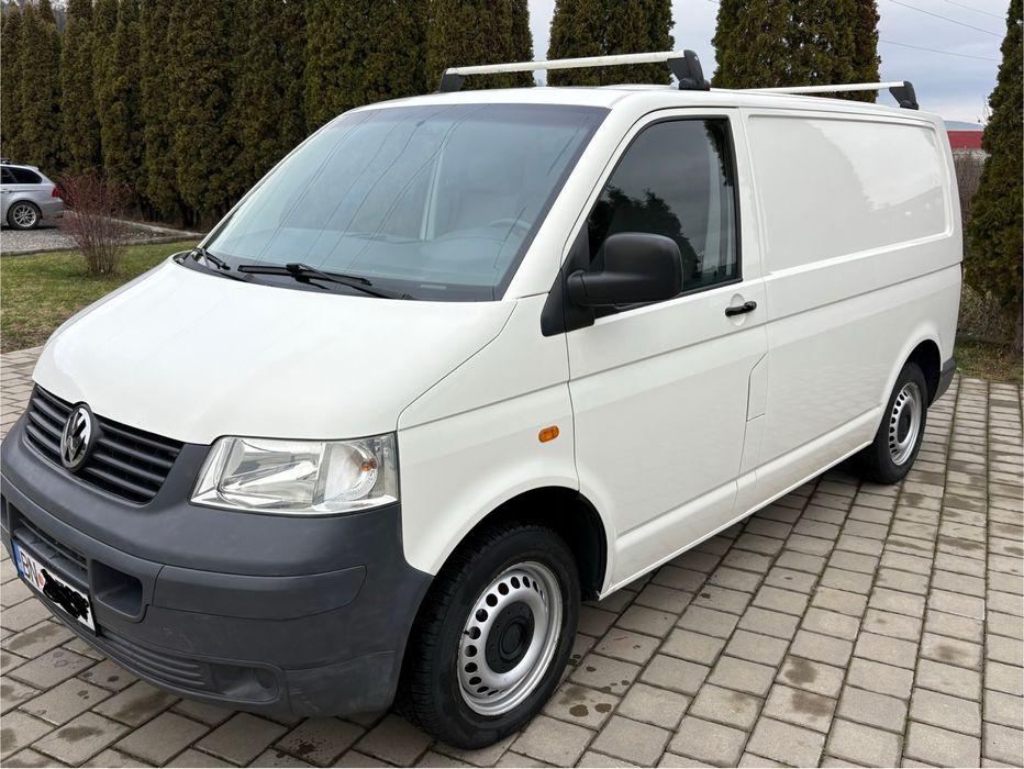 Vw transporter clima