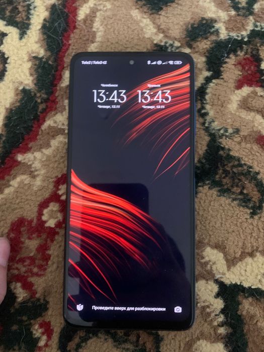 Poco x3 nfs 128gb