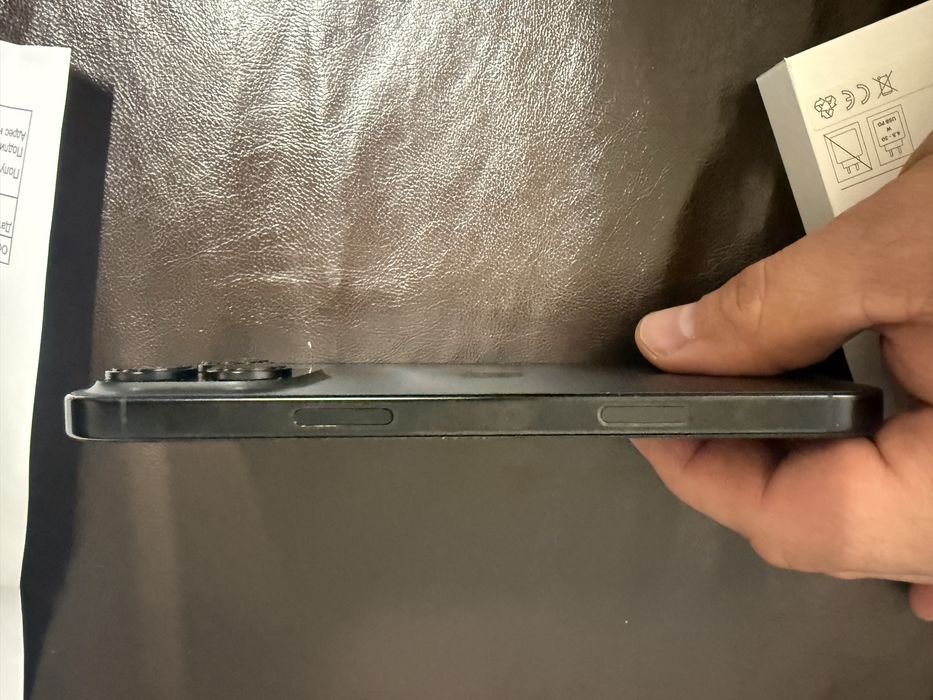 Iphone 16 pro max 512gb 100% baterry без забележка