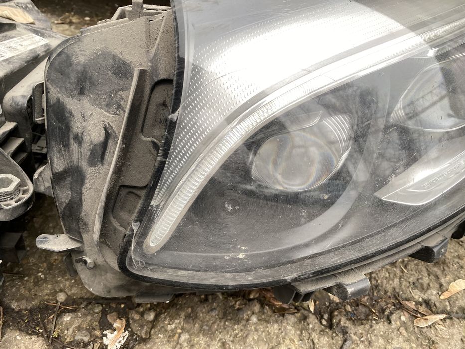 Far Mercedes GLC X253 2016 - 2018 faruri Stanga dreapta GLC 253 C253