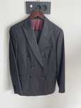 Costum negru Tudor Tailor