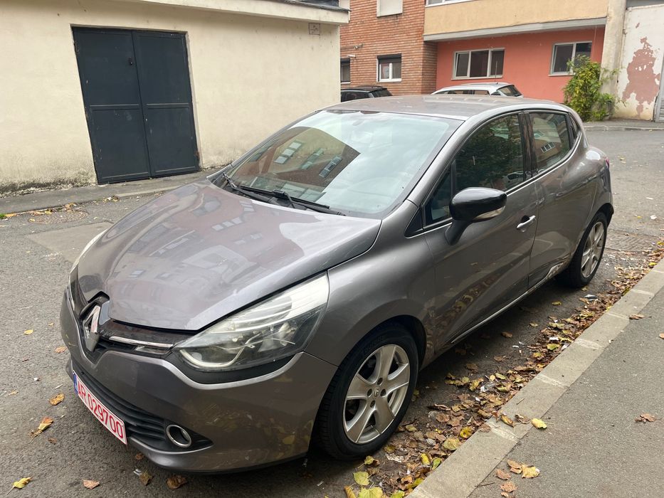 Renault clio 4 2012, motor 1.5 dci