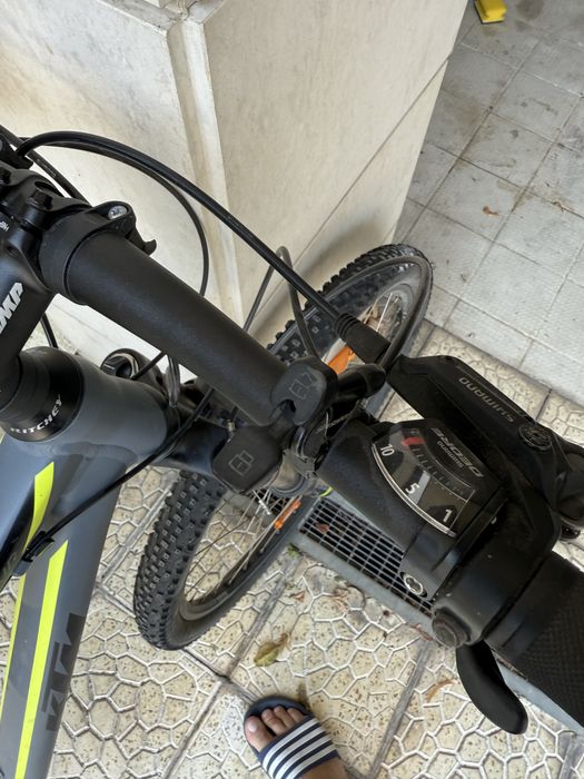 Bicicleta KTM 27,5