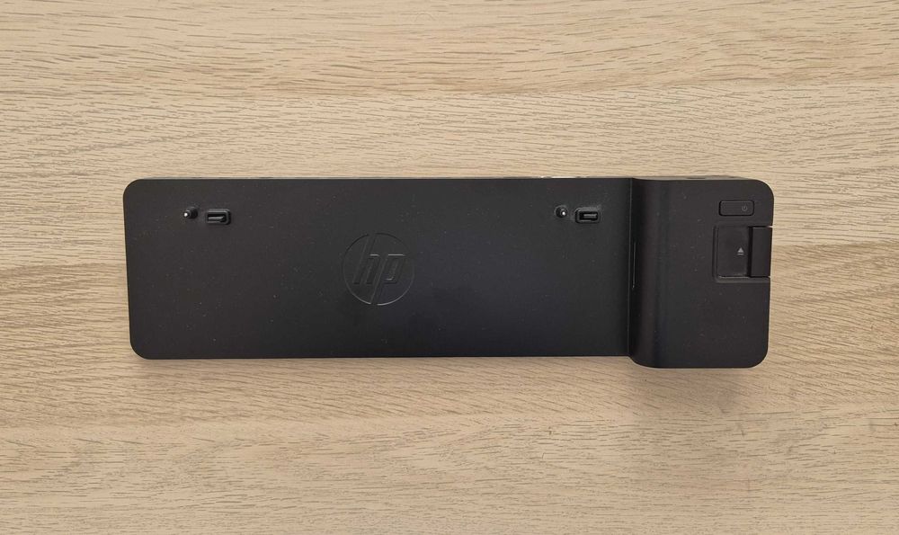 HP 2013 UltraSlim Docking Station с включен адаптер, 20лв