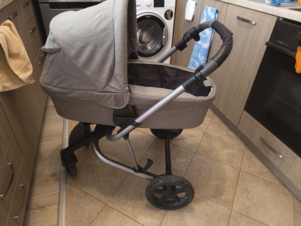 Бебешка количка Easywalker