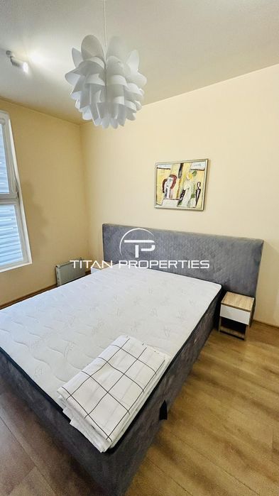 Дава се под наем Двустаен апартамент в Бургас, Изгрев - 70 кв.м за 612 € - Снимка #4