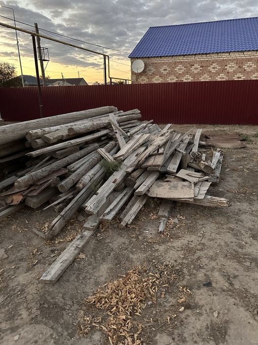 Дрова для топки (древесина)