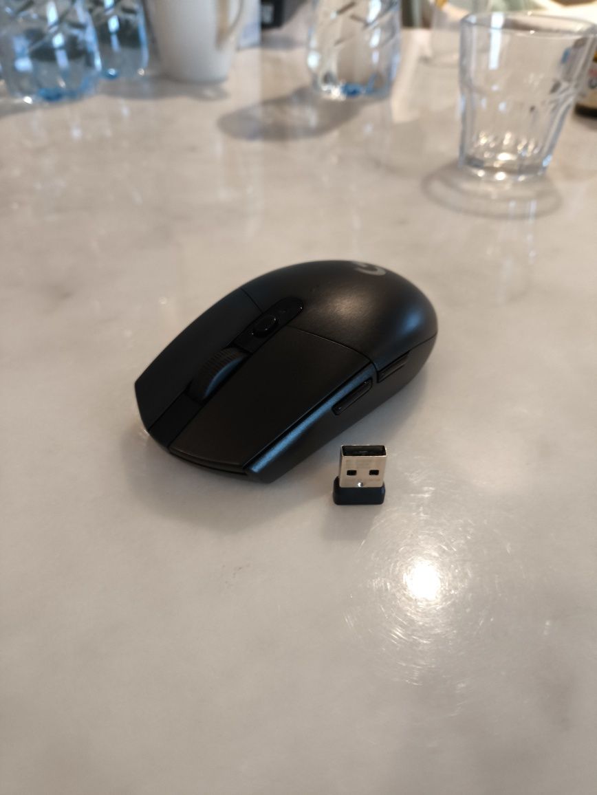 Мышка Logitech G305