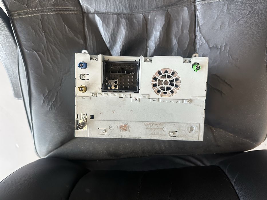 Навигация за мерцедес w169 w245 w639 w906