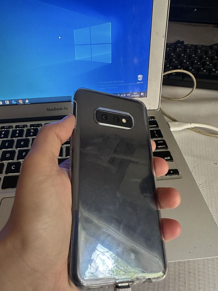 Samsung S10 e sotiladi