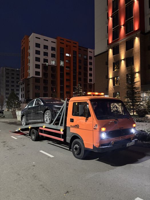 Эвакуатор Алматы от 5000тг