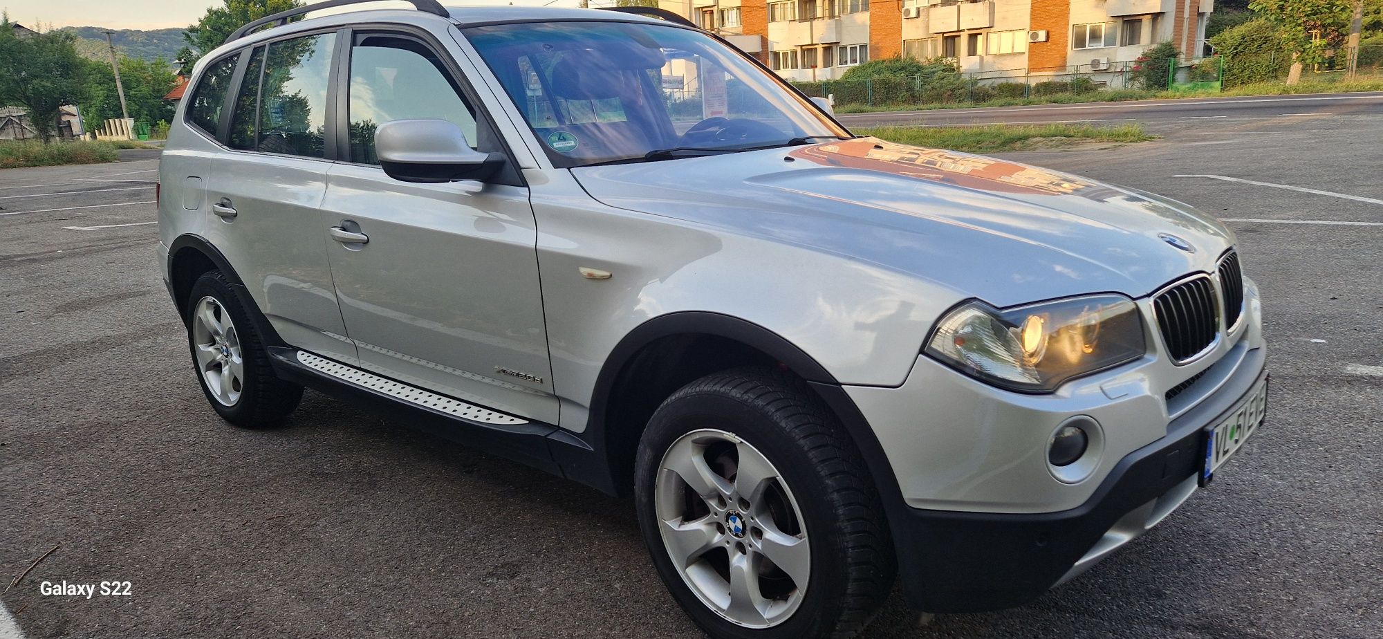 Bmw x3 fara probleme de orice fel