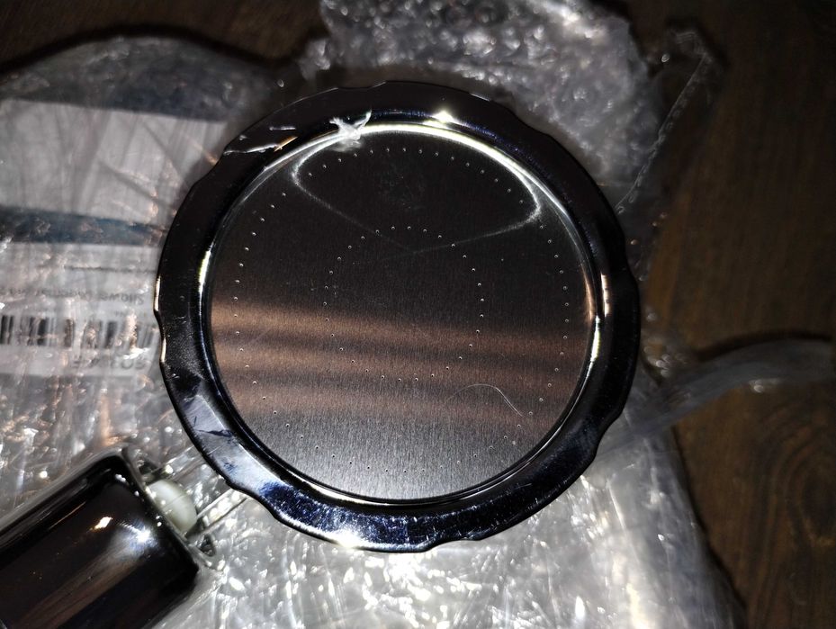 Душ.Турбо лейка масайна  за душа.С перки,