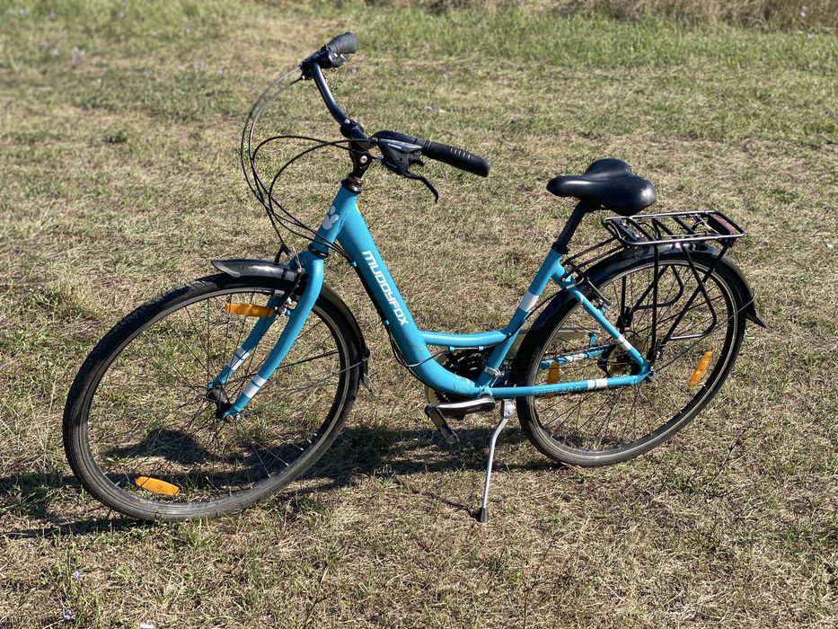 Bicicletă MUDDYFOX