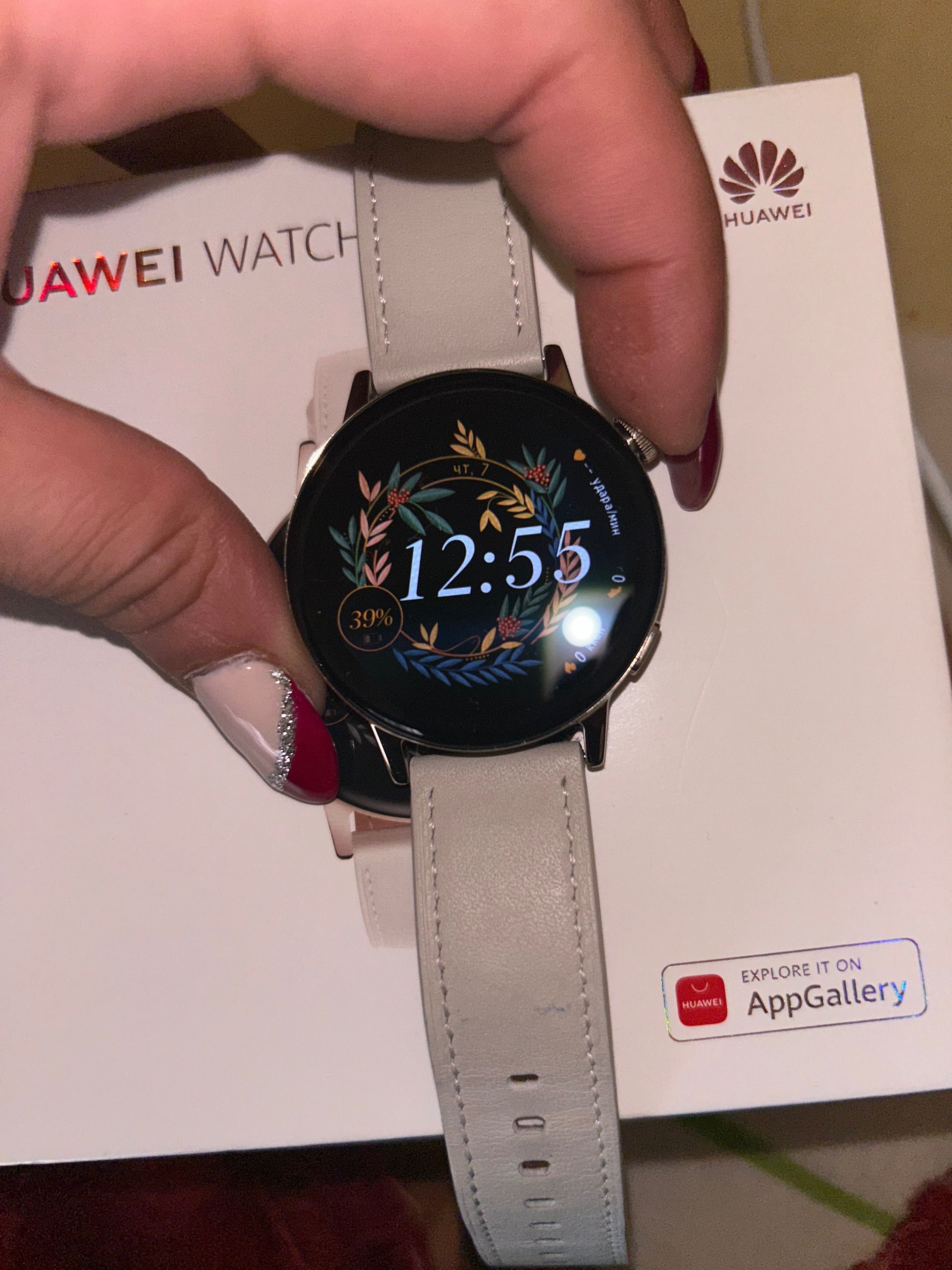 HUAWEI watch gt 3