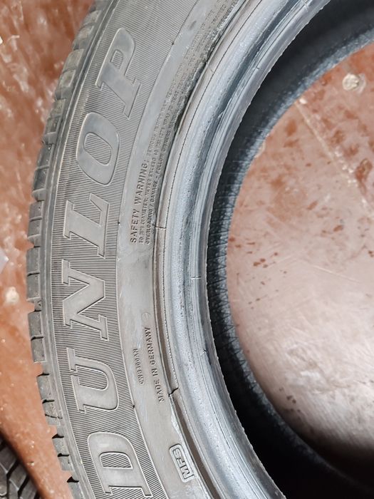 Vând anvelope second hand.