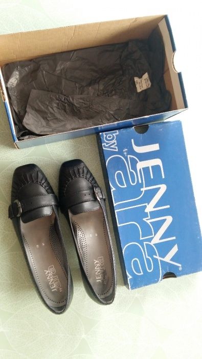 pantofi Jenny by ARA, 38, NOI