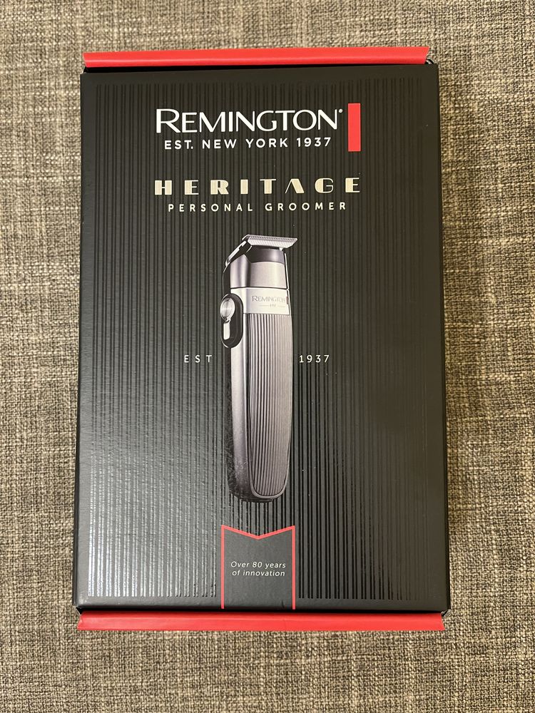 Комбиниран тример за коса, брада и тяло Remington PG9100 HERITAGE