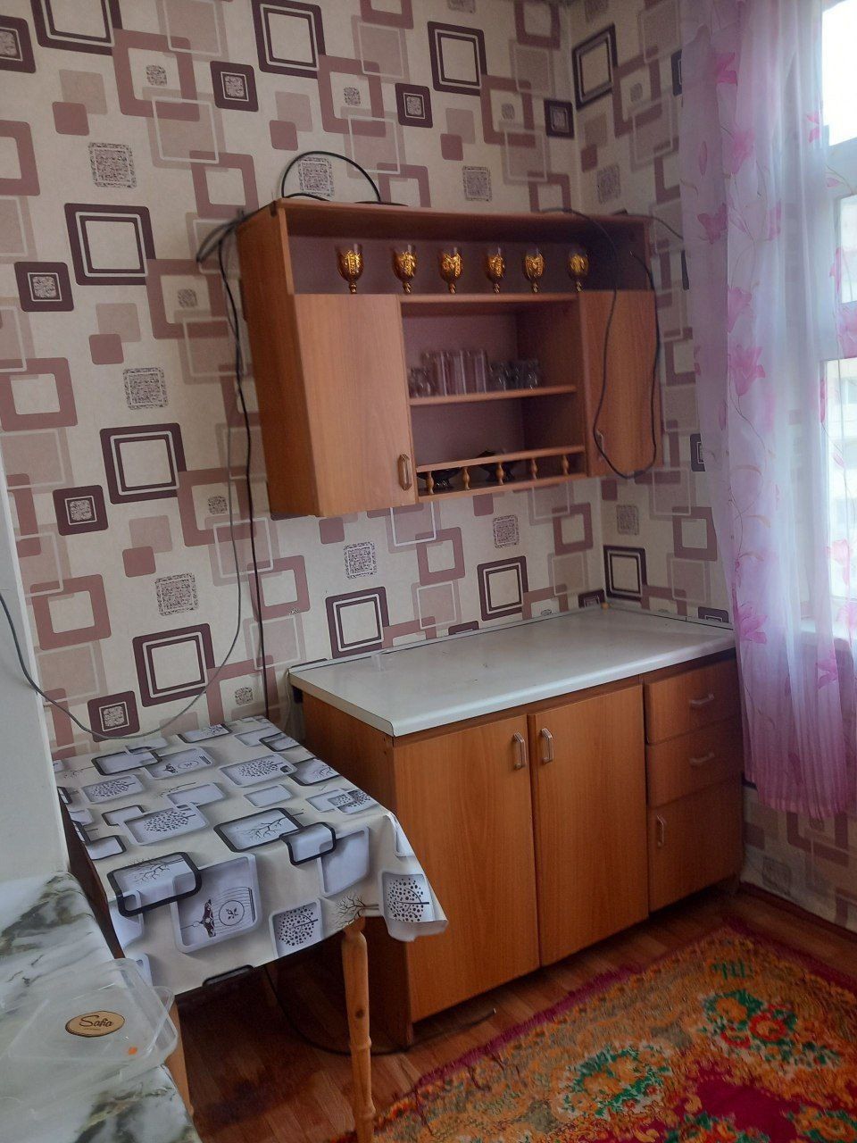 Аренда квартира сергели-5. 1 хона 2 килинган