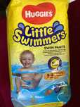 Huggies Little Swimmers 5-6 (12-18kg) x 11buc