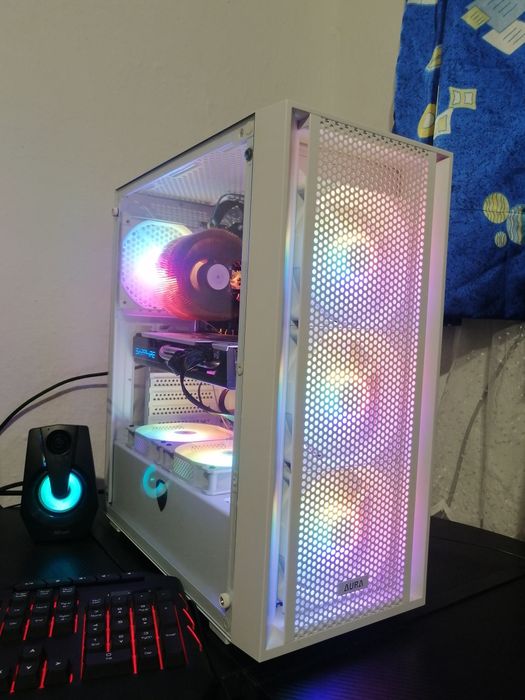 Мощен Геймърски компютър