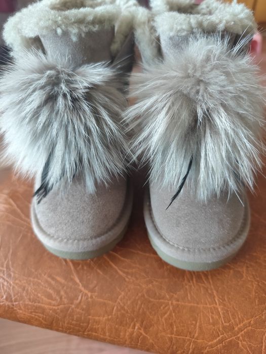 Уги полностью натуралка на девочку