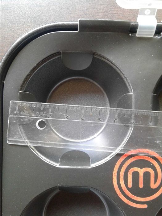 Тефлонова формичка за мъфини Master Chef