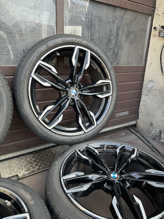 Jante originale Bmw 21 X3 X4  Seria 7