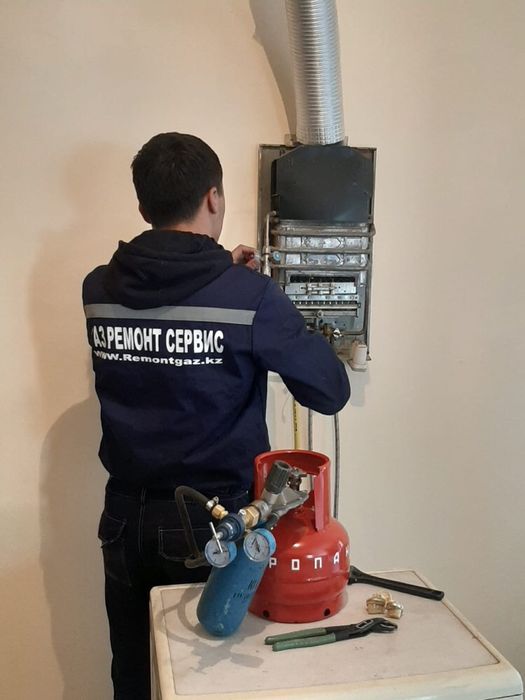Пайка Ремонт газовых колонок котлов плит стиральных машин газ колонка\