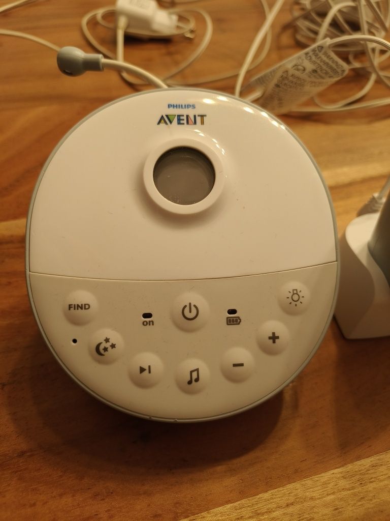 Sistem DECT de monitorizare Philips-AVENT SCD580/00