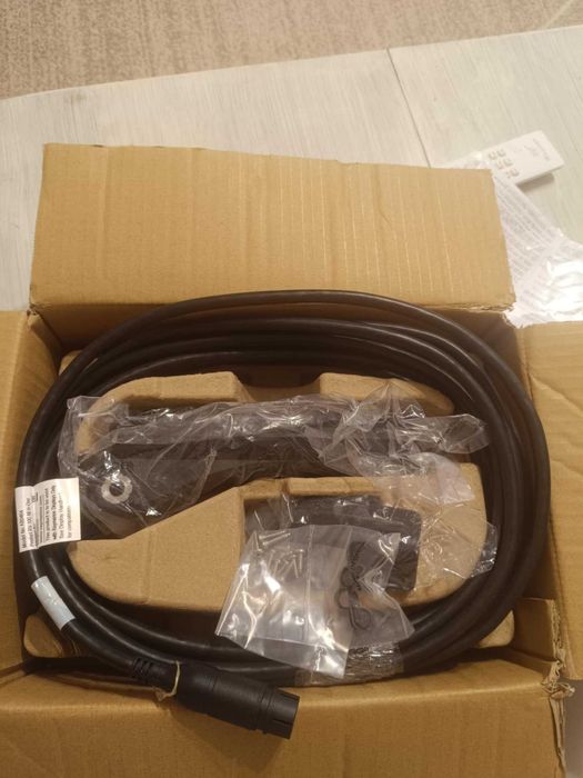 Сонда за чаплотер,сонар Raymarine