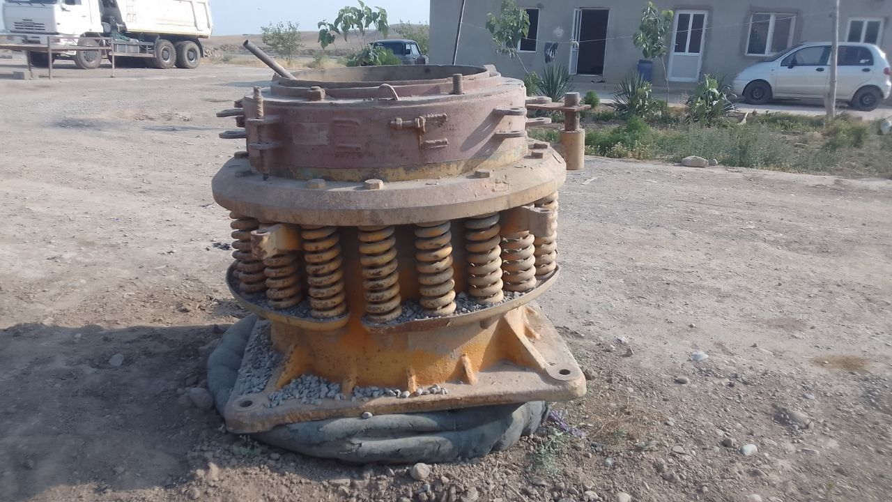 Конус 630 Россия