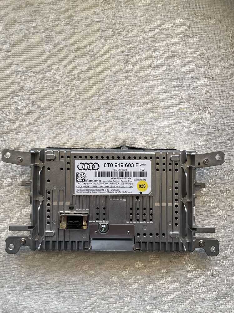 Интериорни части за Audi a4 b8 b8,5
