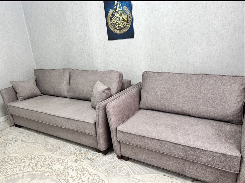 Продается диван и мини диван раскладной