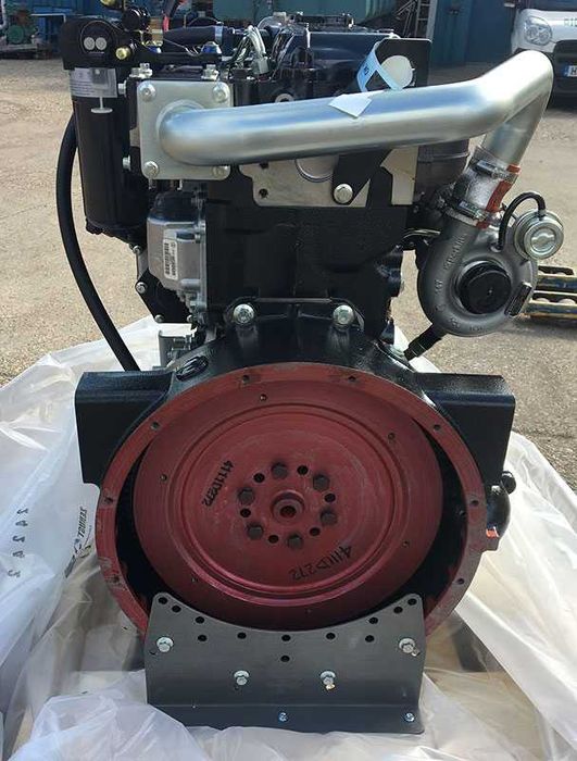 Motor PERKINS 1104D-44T NL38921 nou pentru Terex,Thwaites, Manitou,Cat