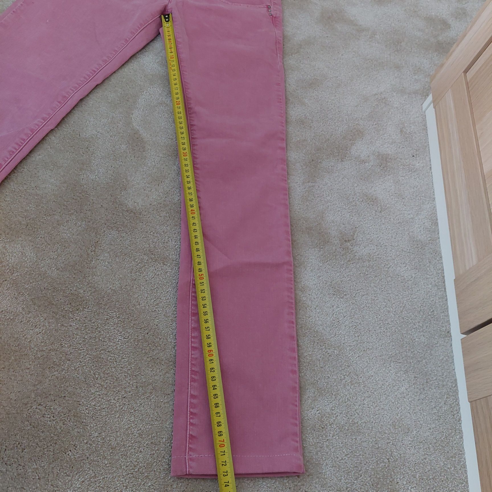 Blugi Replay roz XS (34) dama