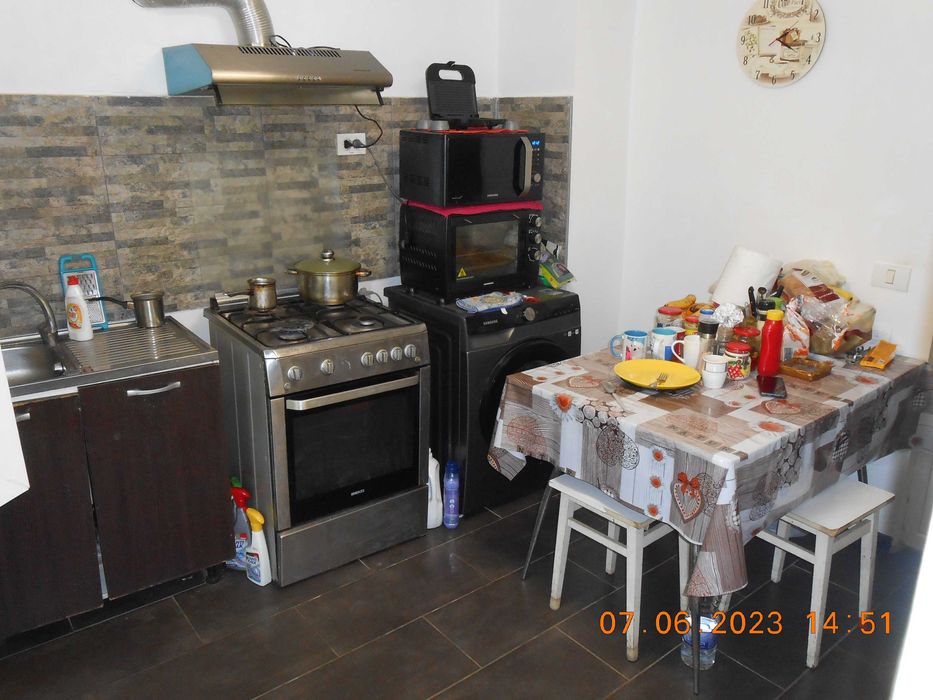 Casa caramida Chercea