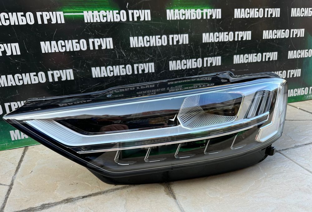 Фарове far Full Led фар за Ауди А8 Audi A8 4N D5