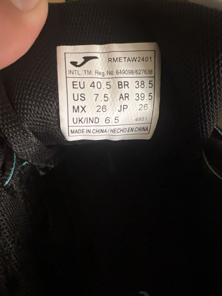 Joma original razmer 40.5