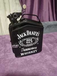 Canistra bar Jack Daniels