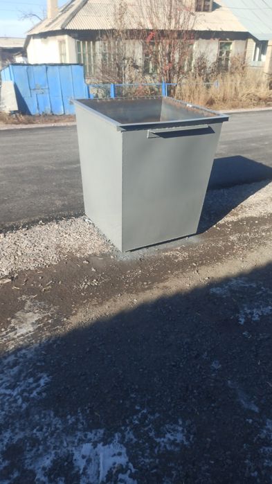 Продам мусорный бак. Тбо. Мусорный